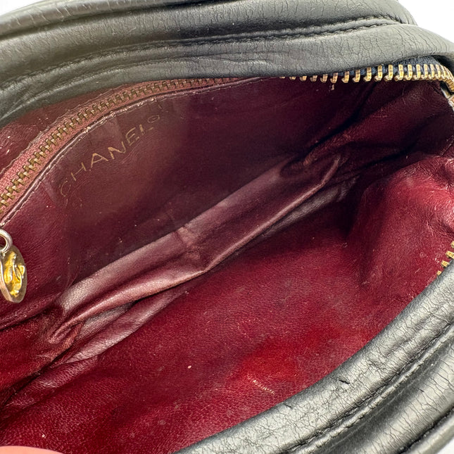 Sac Chanel Mini Caméra vintage