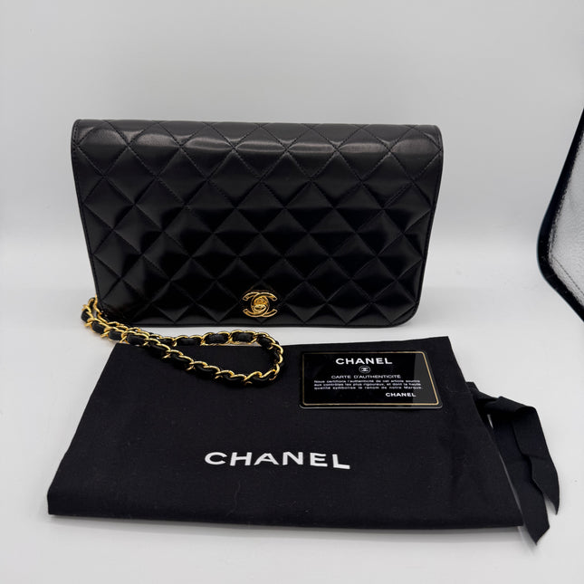 Sac Chanel Mademoiselle Noir