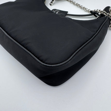 Sac Prada Re-Edition 2005 Noir