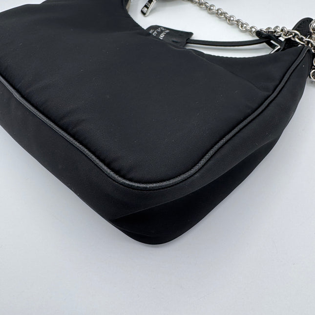 Sac Prada Re-Edition 2005 Noir
