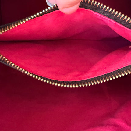 Sac Louis Vuitton Neo Noé Monogram Fushia MM