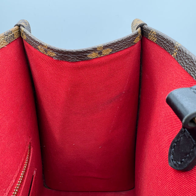 Cabas Louis Vuitton On The Go MM