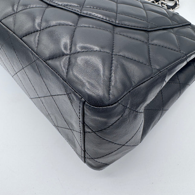 Sac Chanel Maxi Jumbo Timeless Noir