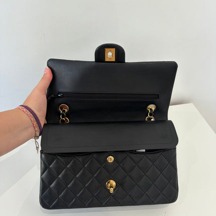 Sac Chanel Timeless classique 11.12 Noir