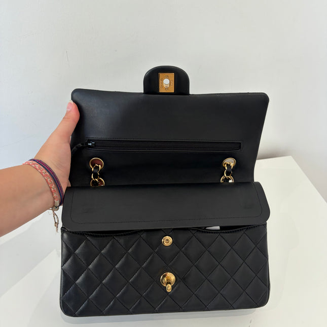 Sac Chanel Timeless classique 11.12 Noir