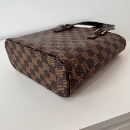Sac Louis Vuitton Vavin PM Damier Ébène