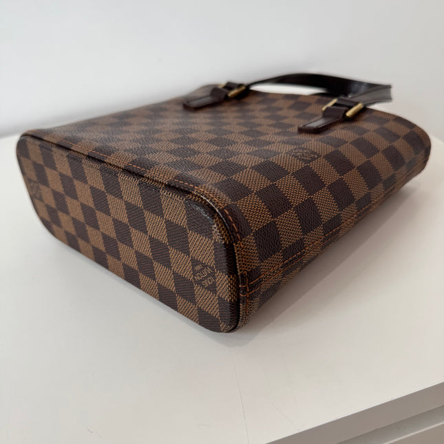 Sac Louis Vuitton Vavin PM Damier Ébène