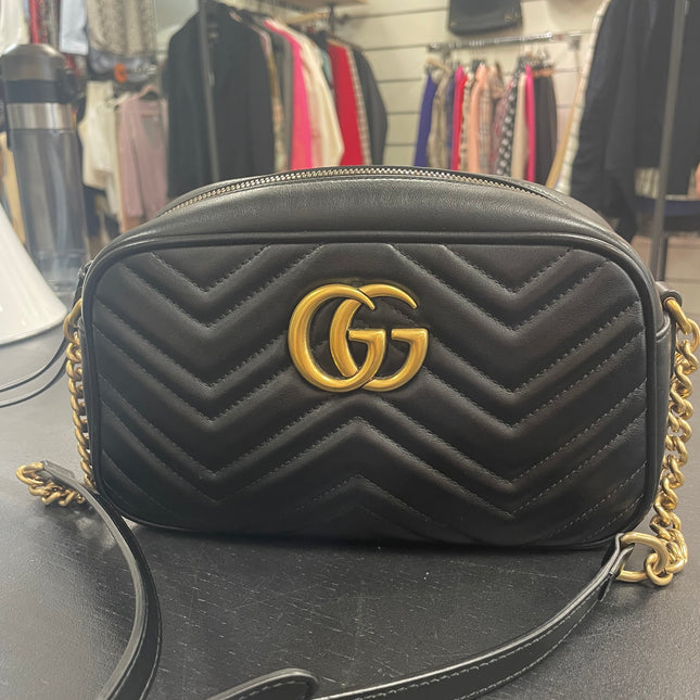 Sac GG Marmont Caméra Gucci
