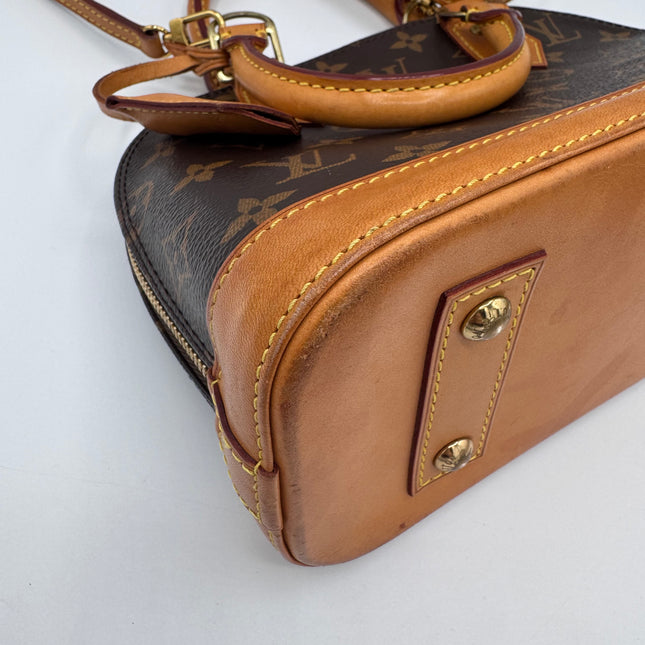 Sac Alma BB Louis Vuitton Monogram