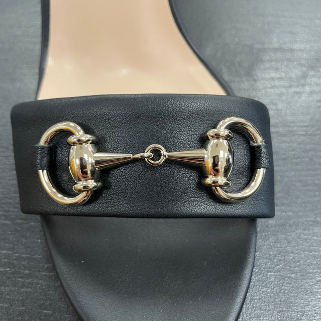 Sandales Gucci T40,5