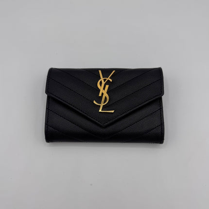 Portefeuille Saint Laurent Cassandre