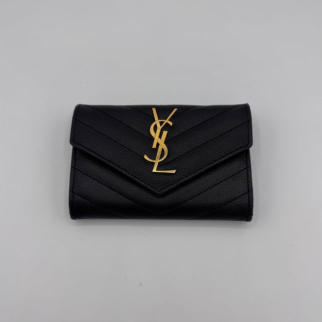 Portefeuille Saint Laurent Cassandre
