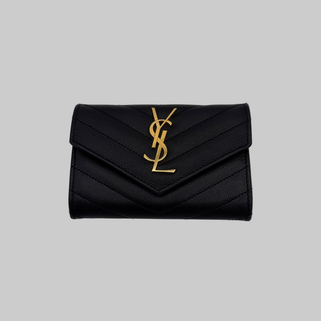 Portefeuille Saint Laurent Cassandre