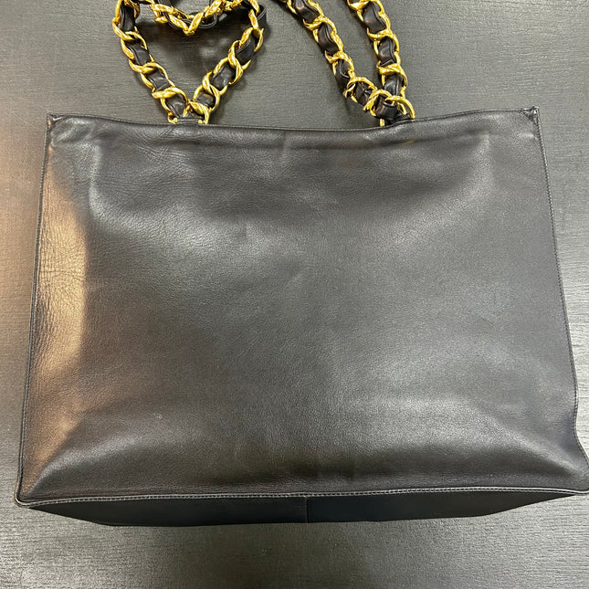 Cabas Chanel vintage