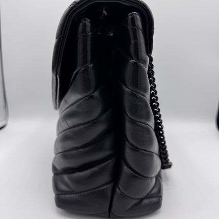 Sac Saint Laurent Loulou Médium