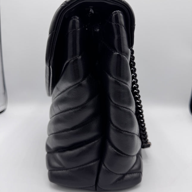 Sac Saint Laurent Loulou Médium