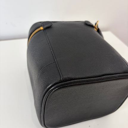 Vanity haut Chanel noir