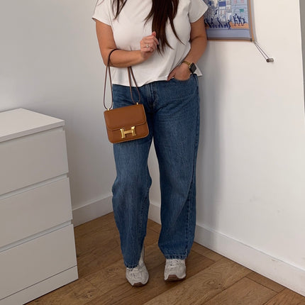 Sac Hermès Constance 18 Gold