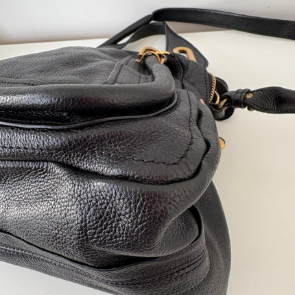 Sac Chloé Paraty GM noir