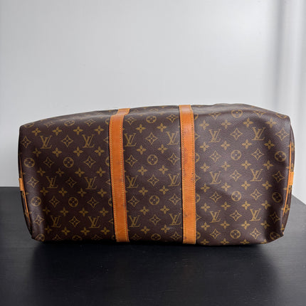 Sac Keepall 50 bandoulière Louis Vuitton