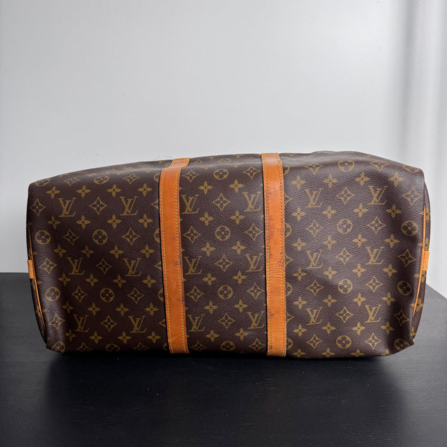 Sac Keepall 50 bandoulière Louis Vuitton