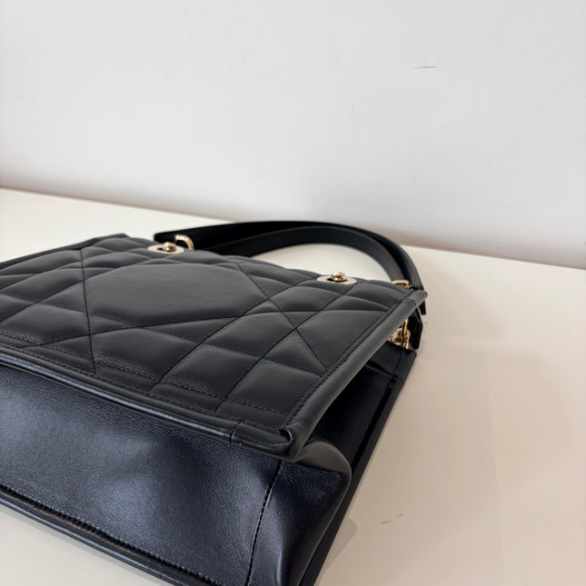 Sac Cabas Dior Essential Small Noir