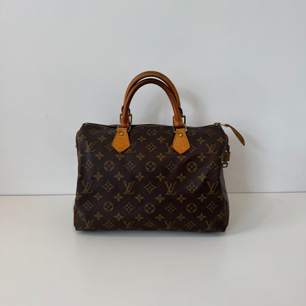 Sac Louis Vuitton Speedy 30 Monogram