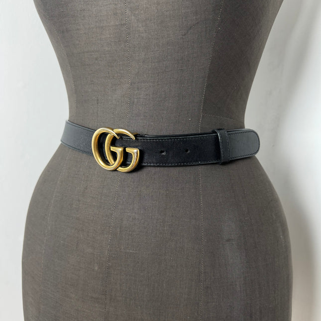 Ceinture Gucci GG Marmont