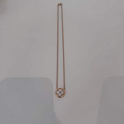 Collier pendentif Louis Vuitton Sun blossom