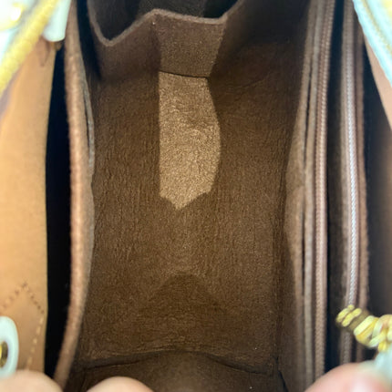 Sac Louis Vuitton Speedy 25 Monogram édition limitée roland-garros