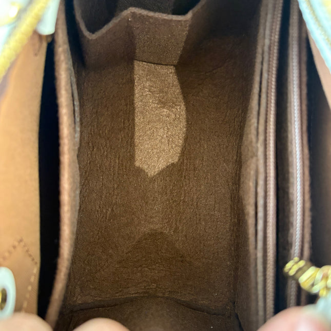 Sac Louis Vuitton Speedy 25 Monogram édition limitée roland-garros