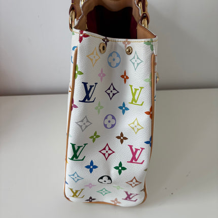 Sac Louis Vuitton Aurélia MM édition limitée Murakami