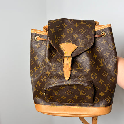 Sac à dos Louis Vuitton Montsouris MM