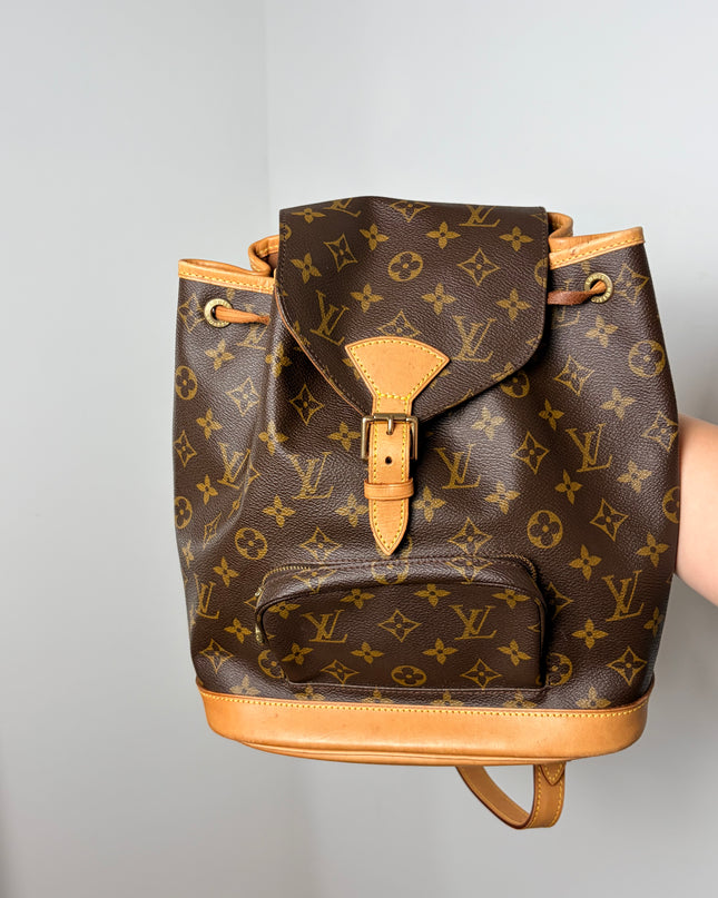 Sac à dos Louis Vuitton Montsouris MM