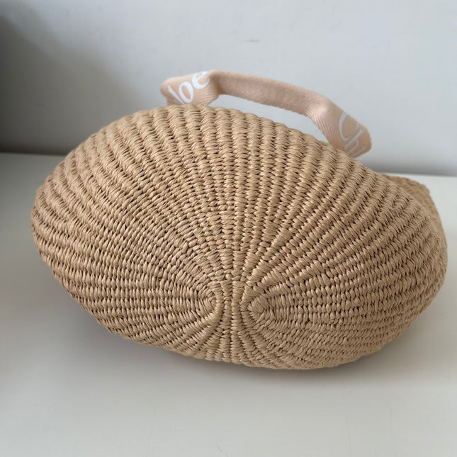 Petite panier Chloe x Mifuko en osier