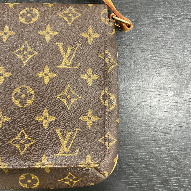 Sac Musette Louis Vuitton