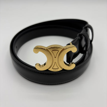 Ceinture Celine Triomphe  25MM