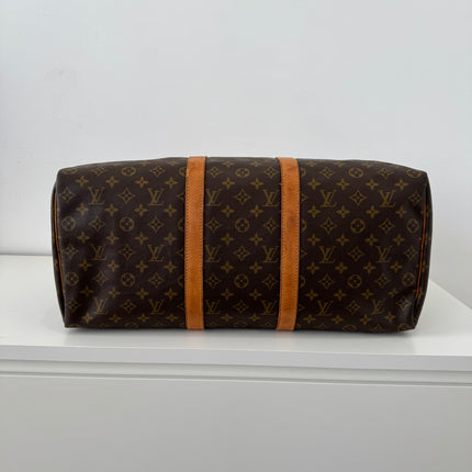 Sac Louis Vuitton Keepall 50 Monogram