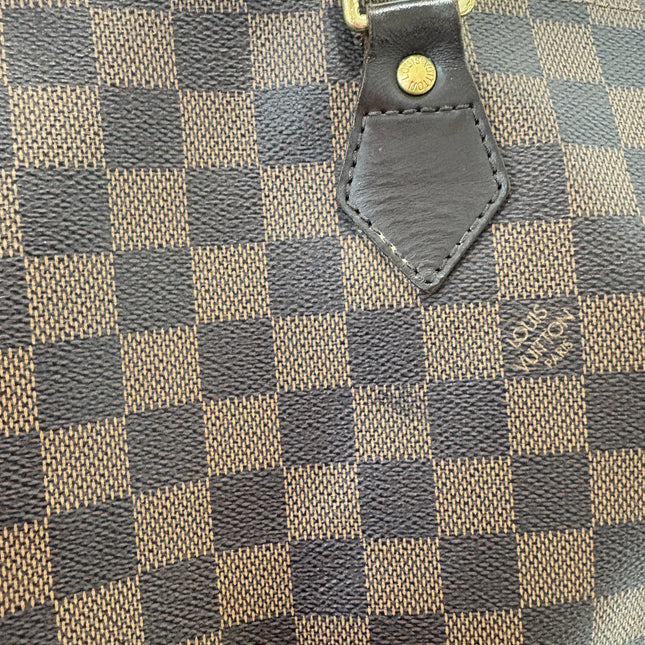 Sac Louis Vuitton Speedy 30 damier