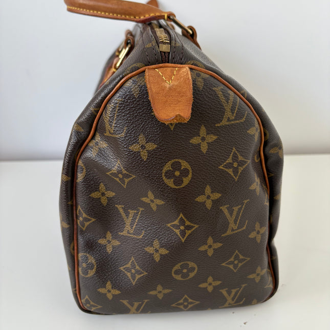 Sac Louis Vuitton Speedy 30 /2004