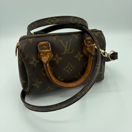 Sac Louis Vuitton Nano Speedy