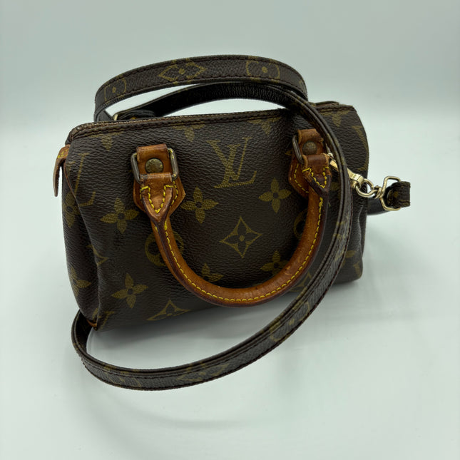 Sac Louis Vuitton Nano Speedy