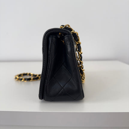 Sac Chanel Mademoiselle