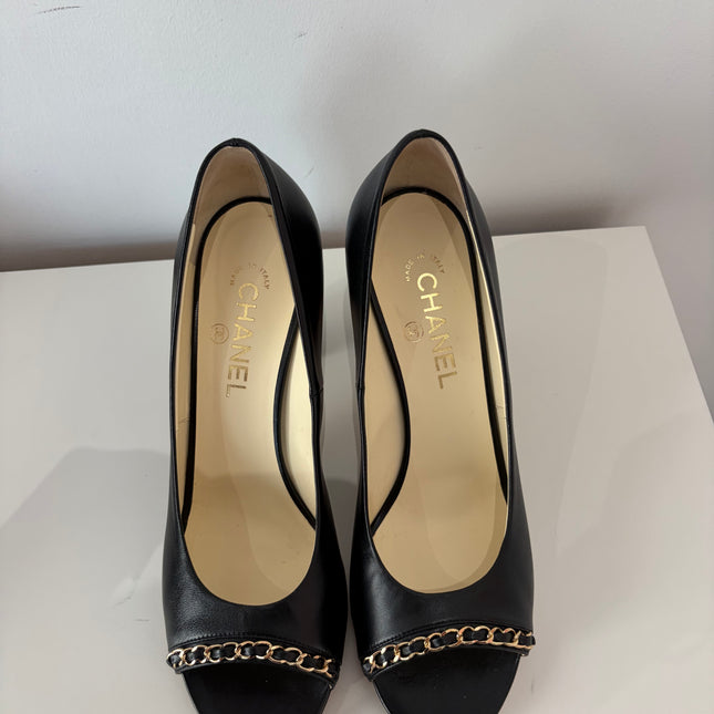 Escarpins Chanel T41