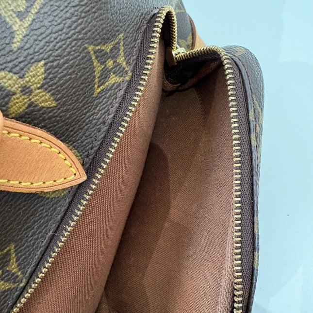Sac à dos Louis Vuitton Montsouris MM