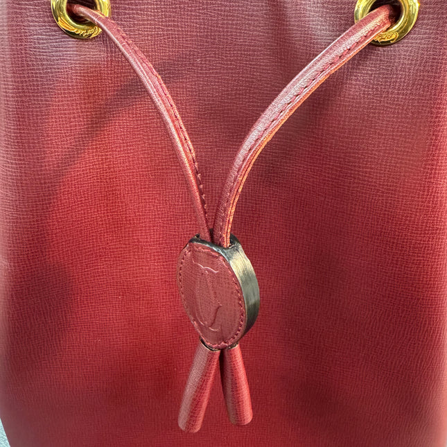 Sac Seau Must de Cartier