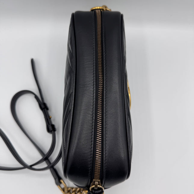 Sac Gucci GG Marmont Noir