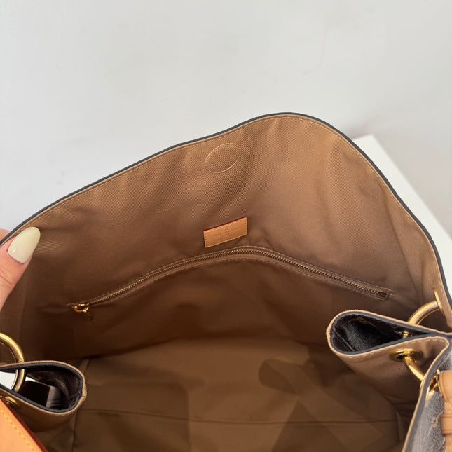 Sac Louis Vuitton Graceful MM Monogram