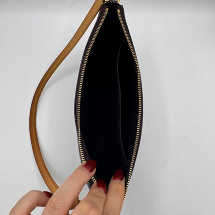 Pochette Accessoires Louis Vuitton Vernis Amarante