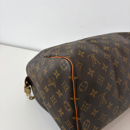 Sac Louis Vuitton Speedy 35 Monogram